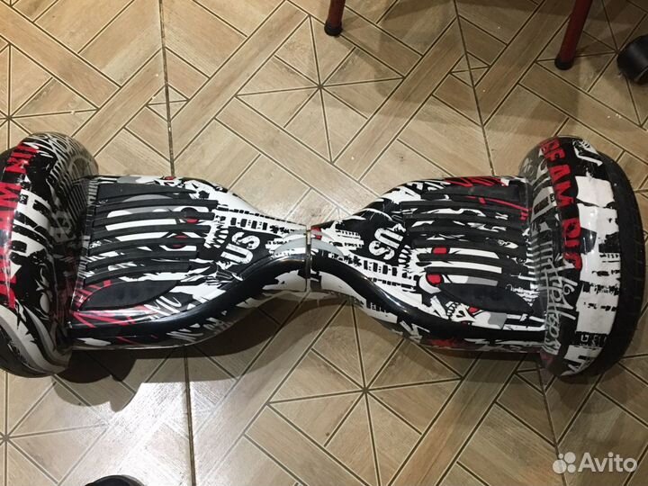 Гироскутер