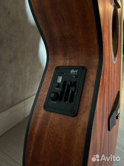 Электроакустическая гитара Cort SFX-MEM OP