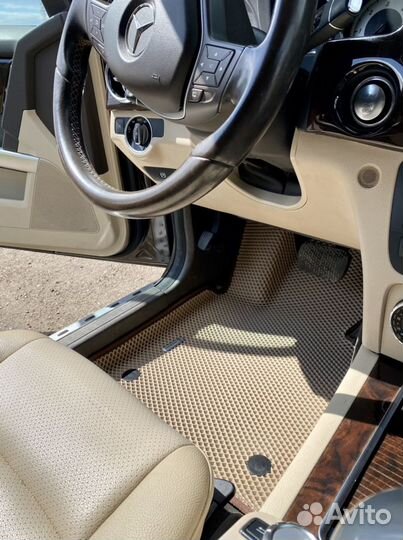 Автоковрики ева, эва, EVA