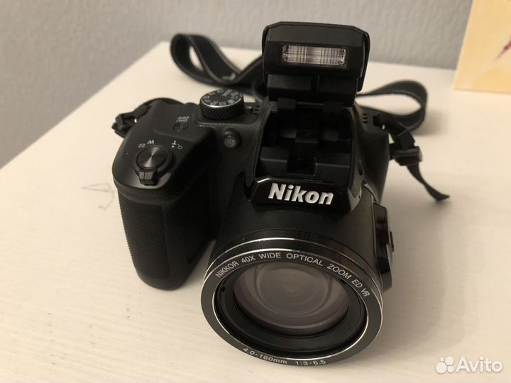 Фотоаппарат Nikon b500