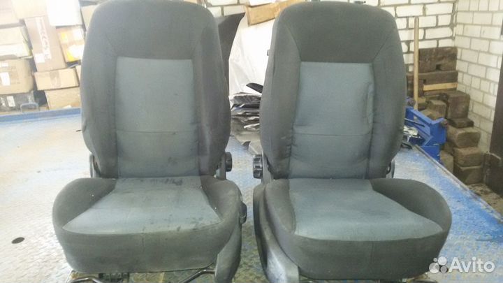 Форд мондео IV комплект сидений