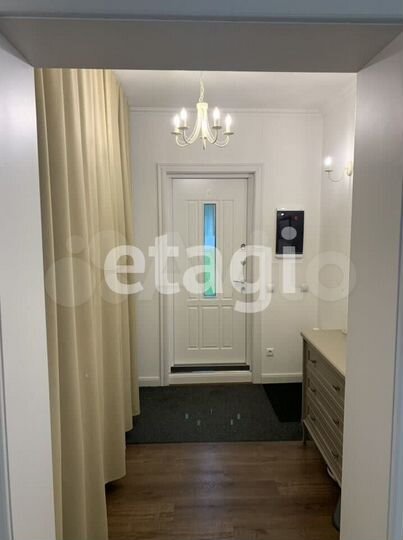 Дом 121,7 м² на участке 16 сот.