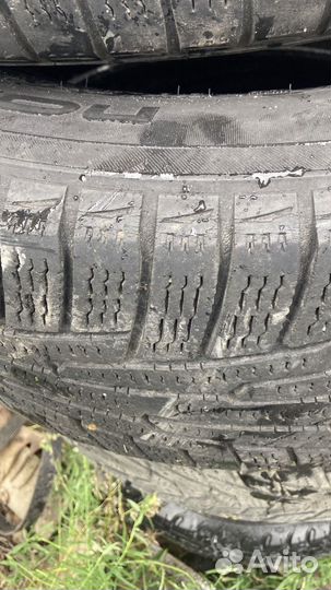 Nokian Tyres Weatherproof 205/60 R16 200Y