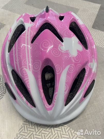 Велошлем детский