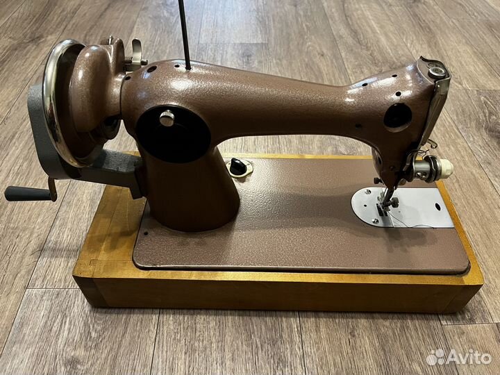 Подольская машинка ручная