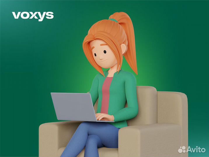 Специалист колл-центра (на дому)