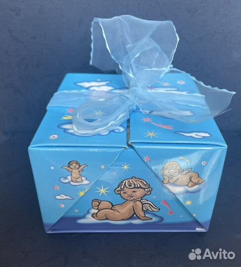 Статуэтка ангел фарфор