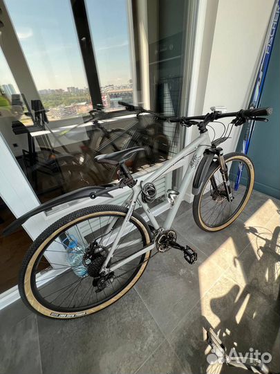 Велосипед Commencal