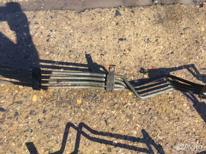 Задние трубки стабилизации Range Rover Sport L320