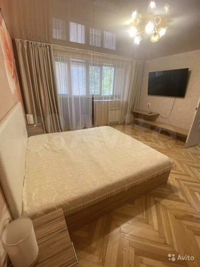 2-к. квартира, 62 м², 2/9 эт.