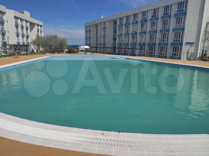 Квартира-студия, 24 м², 1/4 эт.