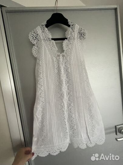 Ermanno scervino платье строго оригинал новое