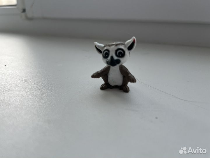 Игрушки из киндер сюрприза