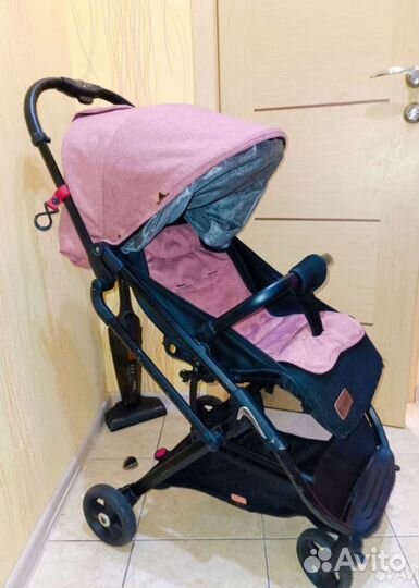 Прогулочная коляска бу