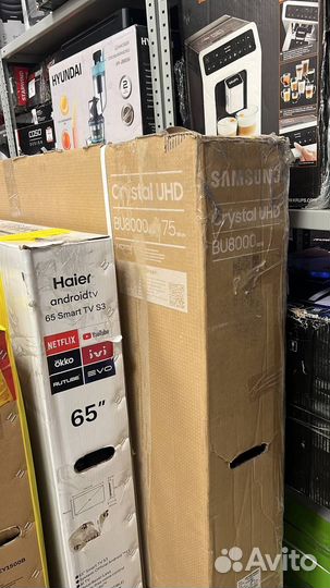 Телевизор samsung