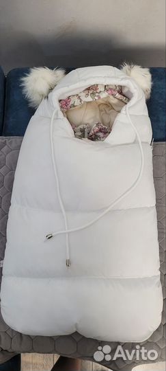 Конверт на выписку новый