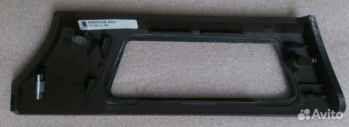 Планка декоративная BMW 3-Ser Е90 51456985538