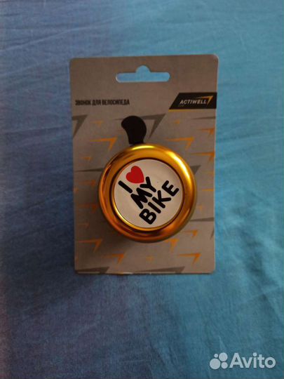 Камера велосипедная 20 (звонок ) фонарь