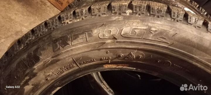 Bridgestone Blizzak Revo GZ 185/65 R15