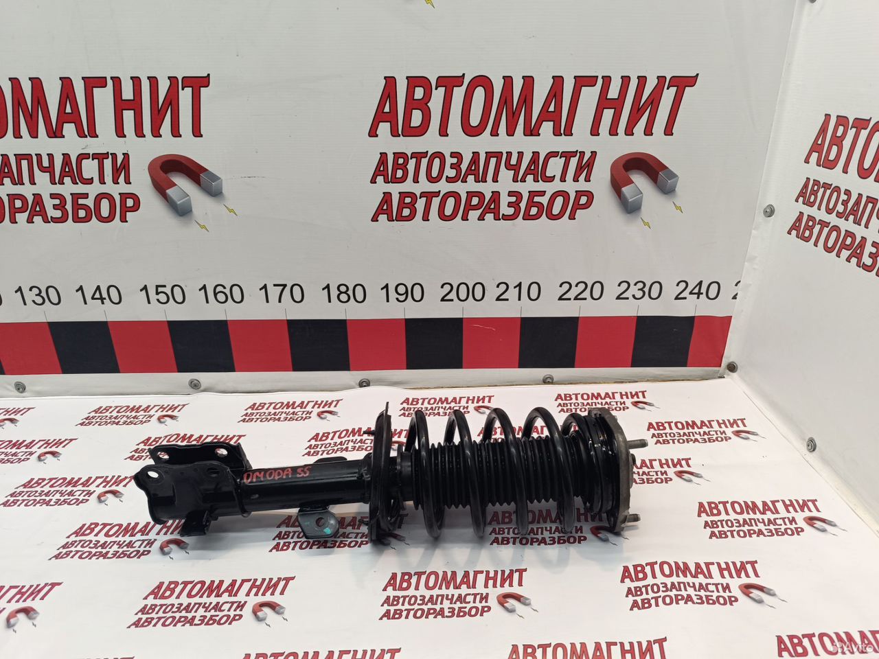 Амортизатор стойка передняя левая Omoda S5