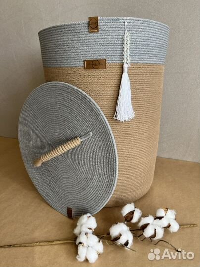 Корзина для белья