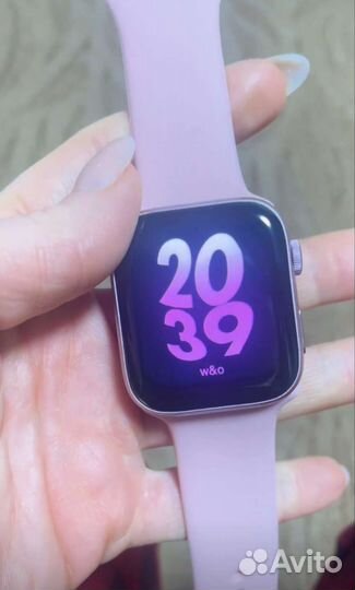 Smart watch pro x7