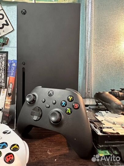 Xbox Series x
