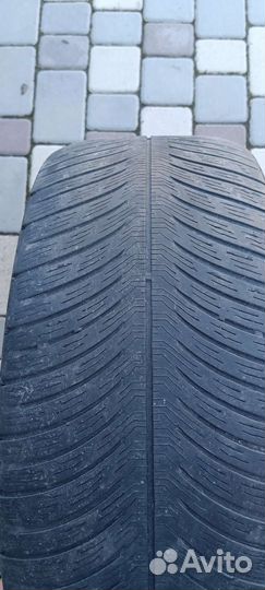 Michelin Pilot Alpin 5 245/45 R18 100V