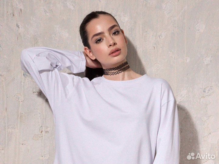 Лонгслив мужской