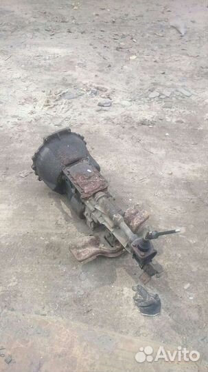 5 кпп форд-сьерра 2.0 1988