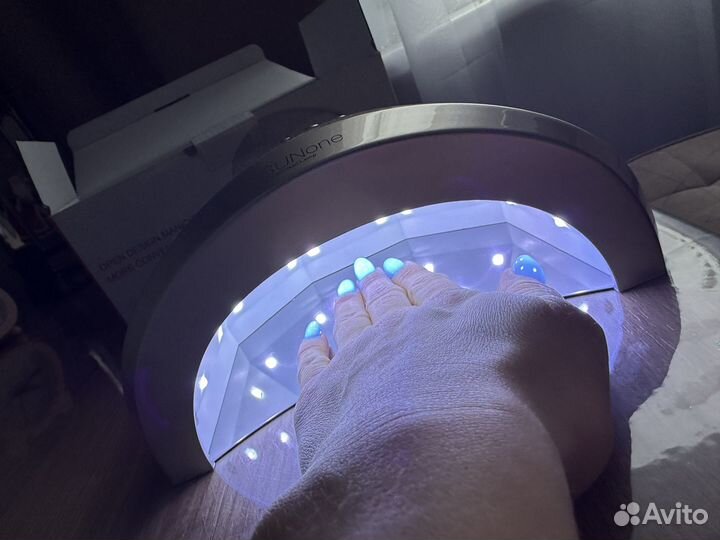 Лампа для ногтей