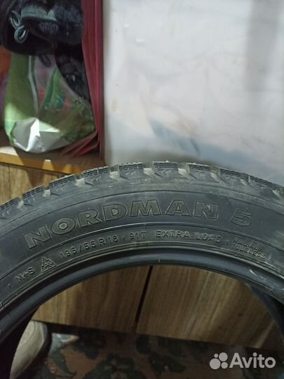 Nordman 5 195/55 R16 91T