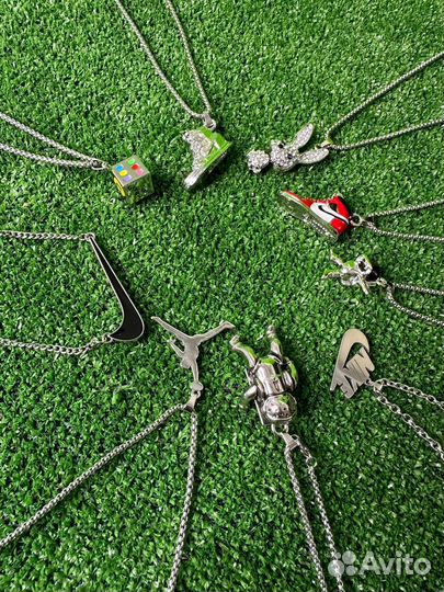 Цепочка с подвеской