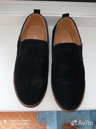 Ботинки детские