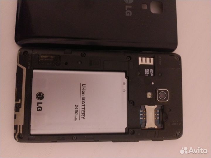 LG Optimus L7 II P713, 4 ГБ