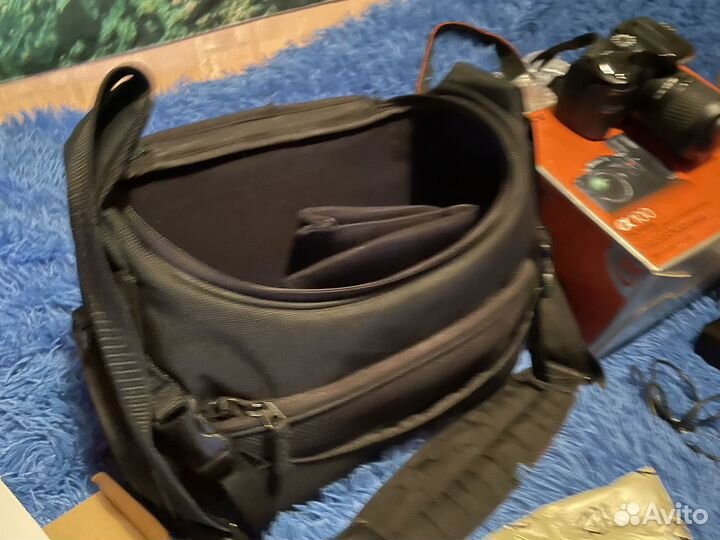 Фотоаппарат Sony Alpha dslr-A100W