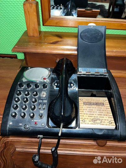 Телефон проводной Retro Spirit of St. Louis