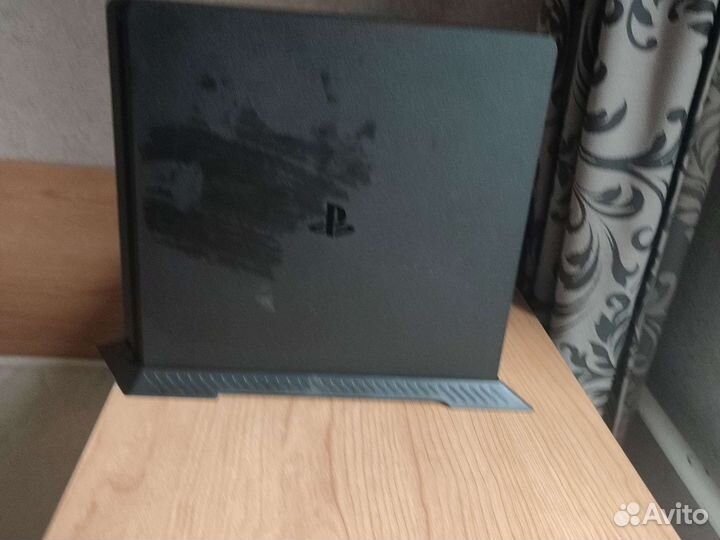 Подставка для ps 4 slim