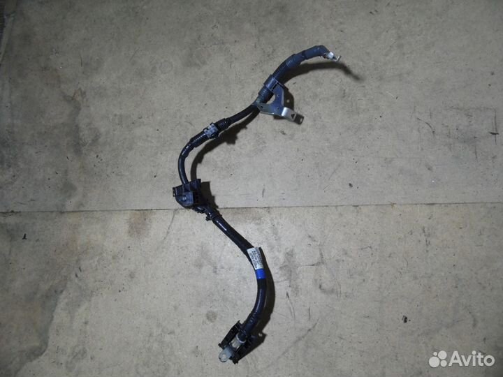 Силовой провод акб lexus IS 200T