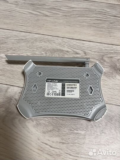 Вай фай роутер