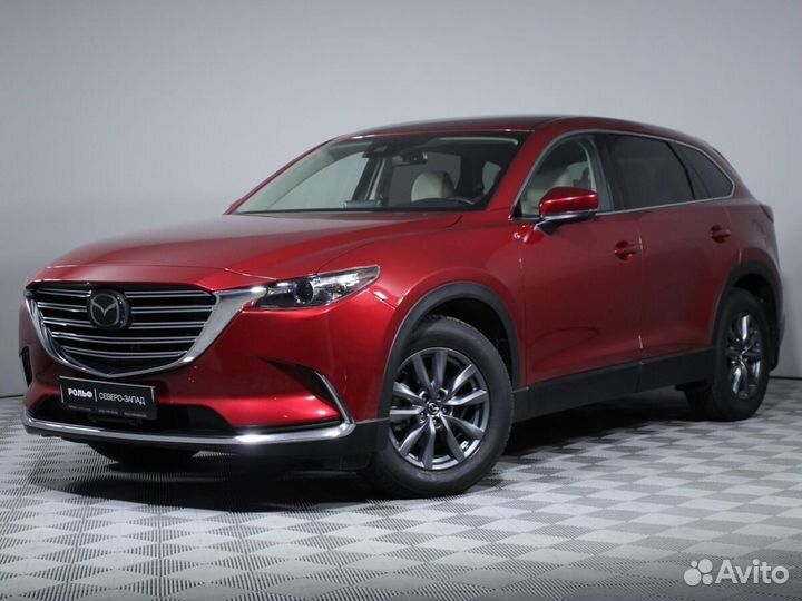 Mazda CX-9 2.5 AT, 2020, 18 577 км