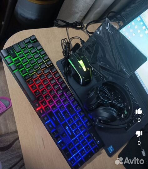 Игровой для пк