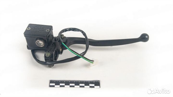 Главный тормозной цилиндр передний #6