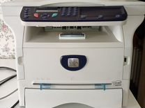 Ксерокс и сканер Xerox phaser 3100mfp