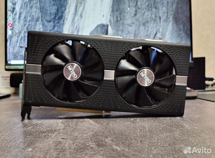 Sapphire Nitro+ RX 580
