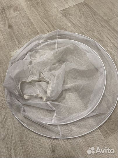 Кольца для платья детские