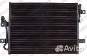 Радиатор кондиционера Фиат Альбеа fiat albea