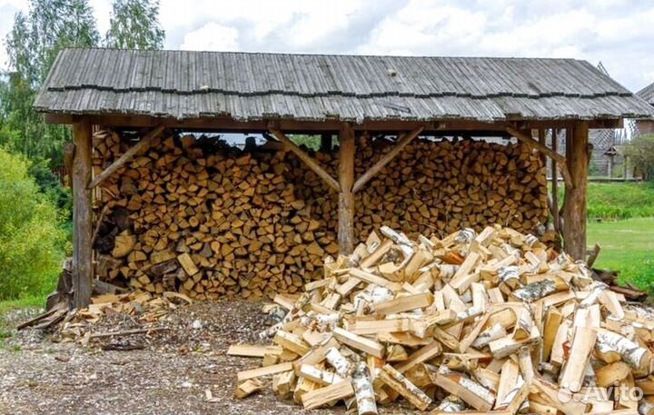 Дрова из леса