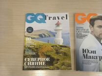 Журналы GQ Travel