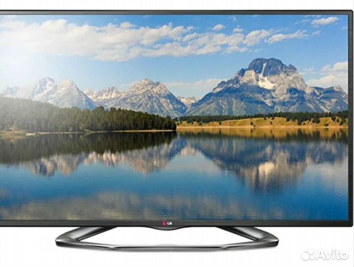 SMART TV Телевизор LG 32LA621V